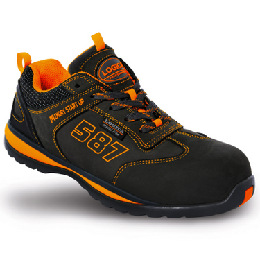 Scarpa antinfortunistica bassa LOGICA GAMMA Professional S3 SRA